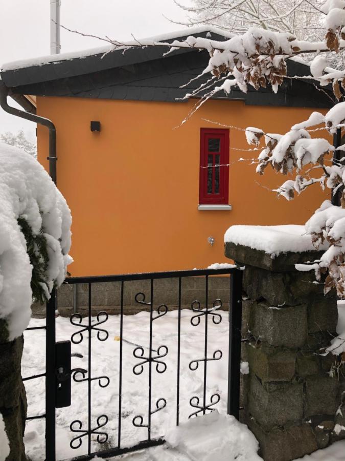 Kleines Harz-Chalet Neuwerk  Kültér fotó
